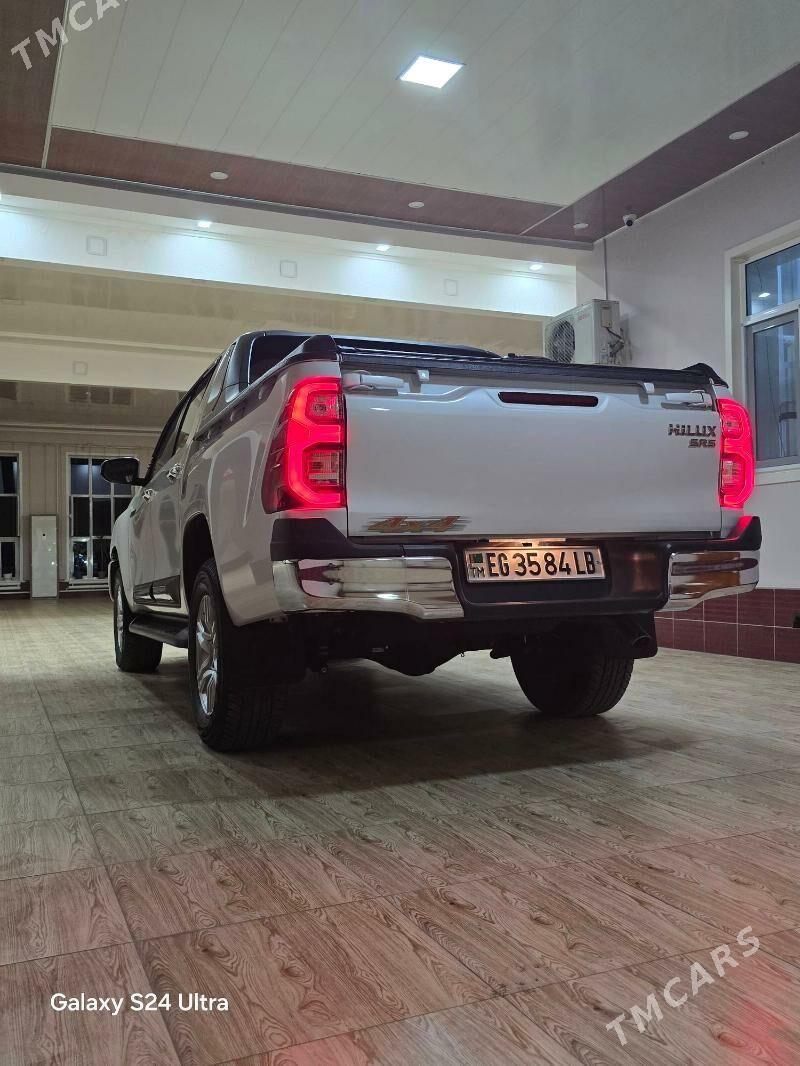 Toyota Hilux 2025 - 635 000 TMT - Туркменабат - img 4