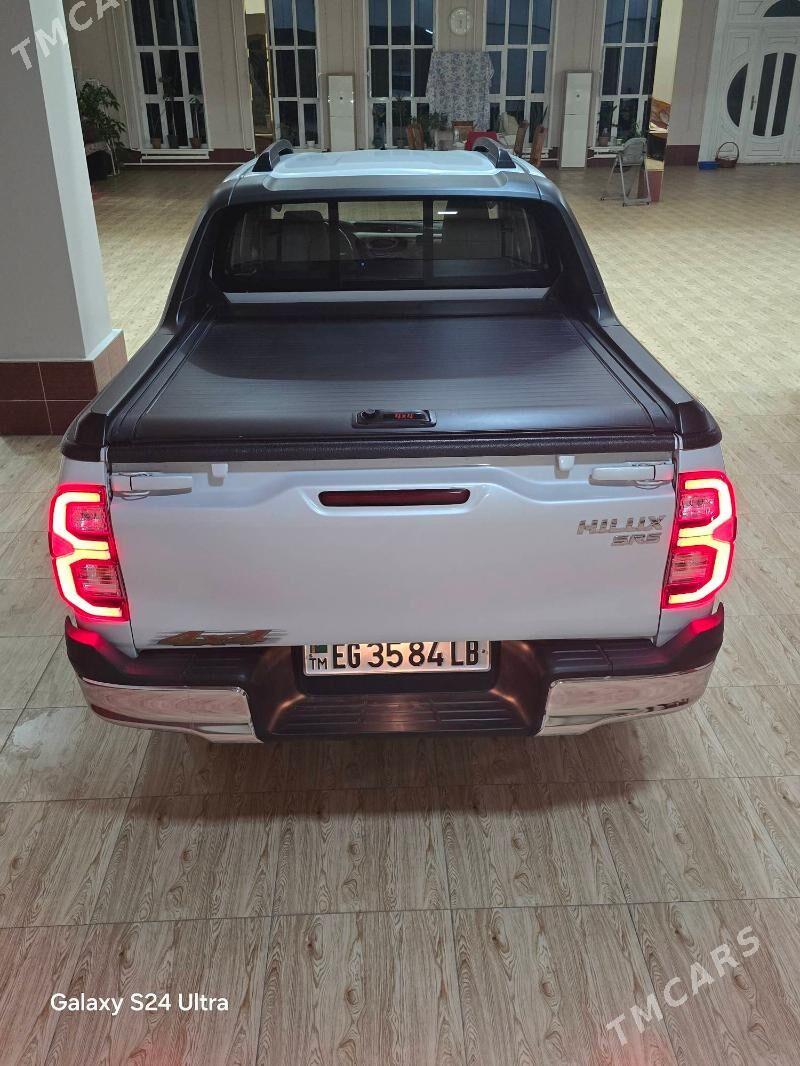 Toyota Hilux 2025 - 635 000 TMT - Туркменабат - img 3