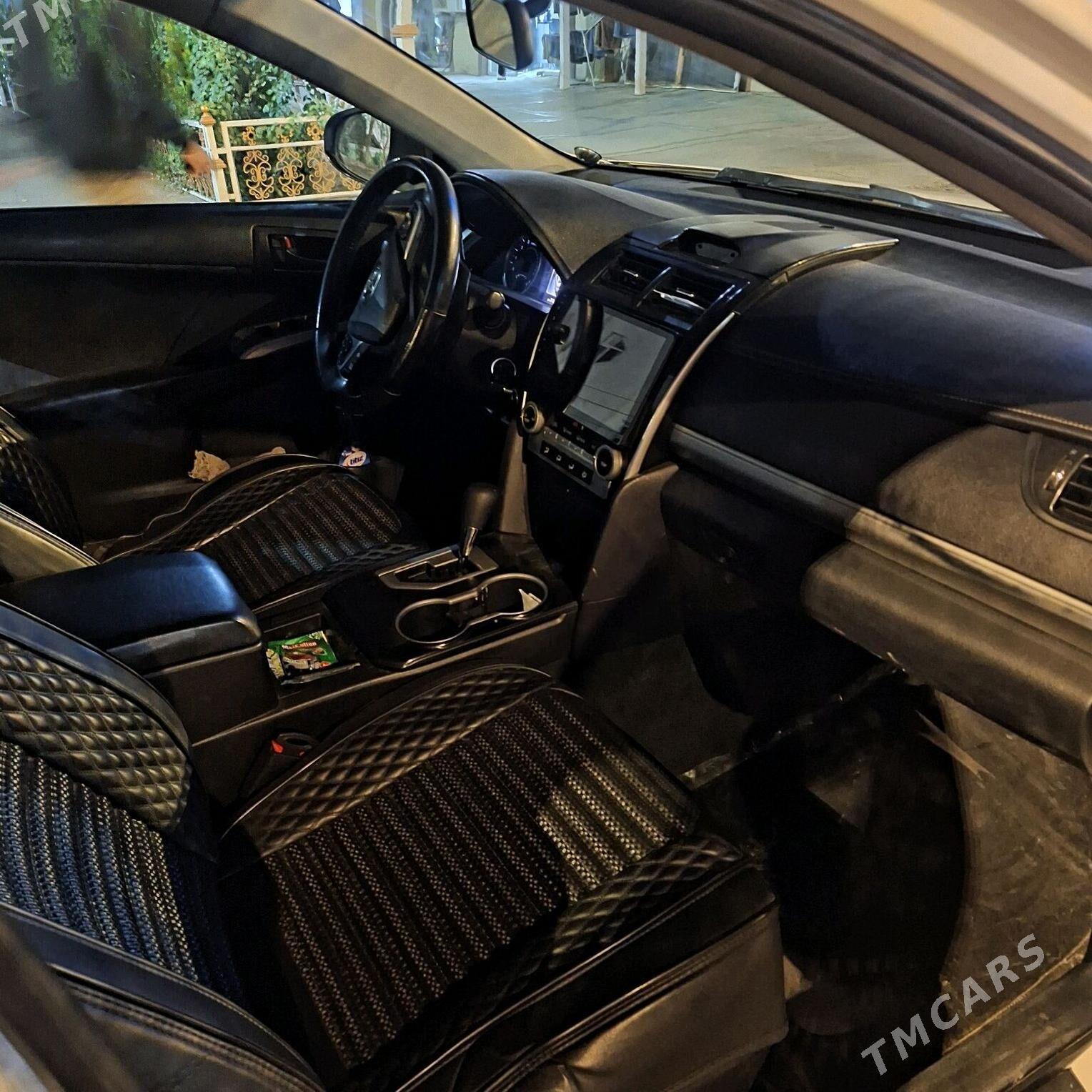 Toyota Camry 2017 - 245 000 TMT - Дашогуз - img 2