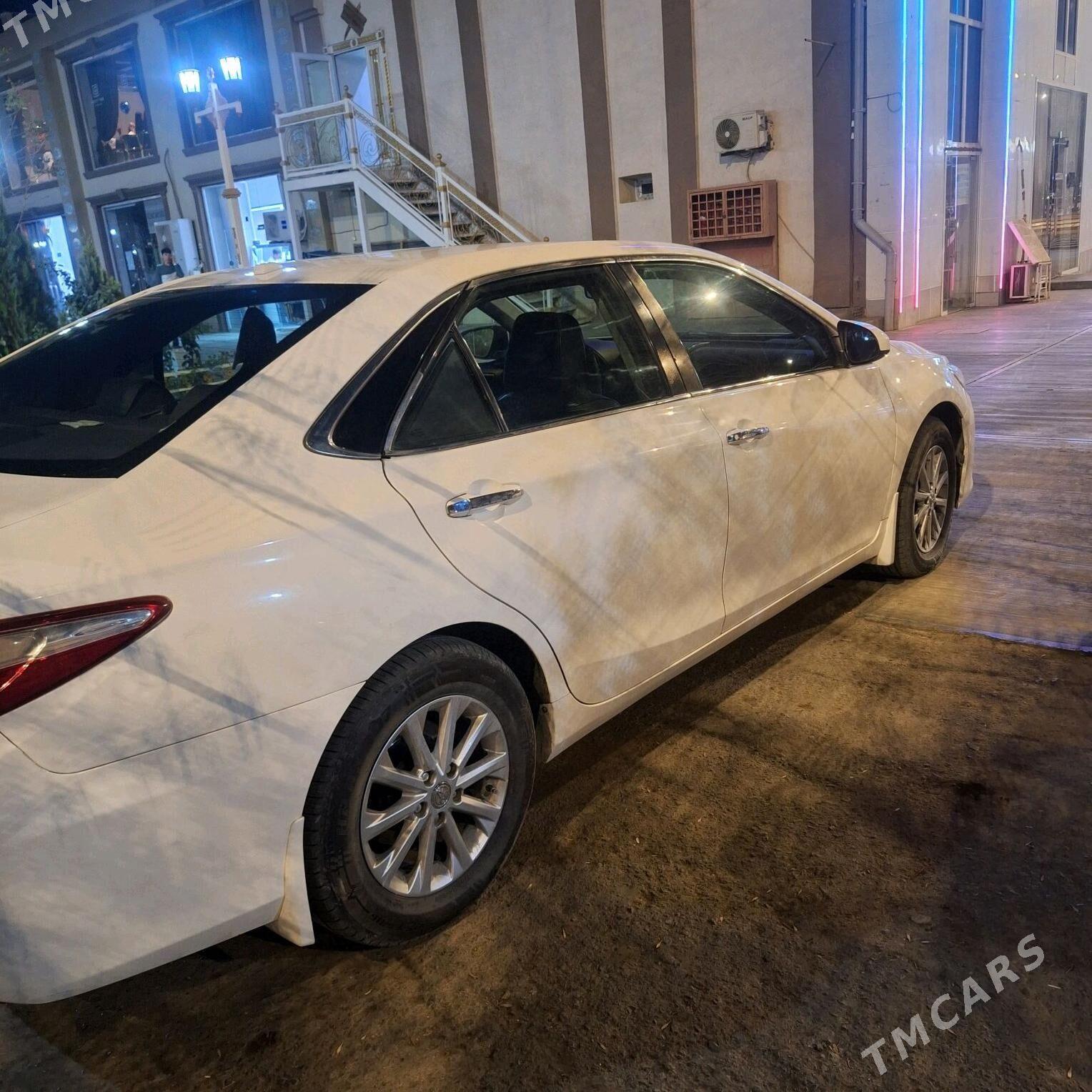 Toyota Camry 2017 - 245 000 TMT - Дашогуз - img 3