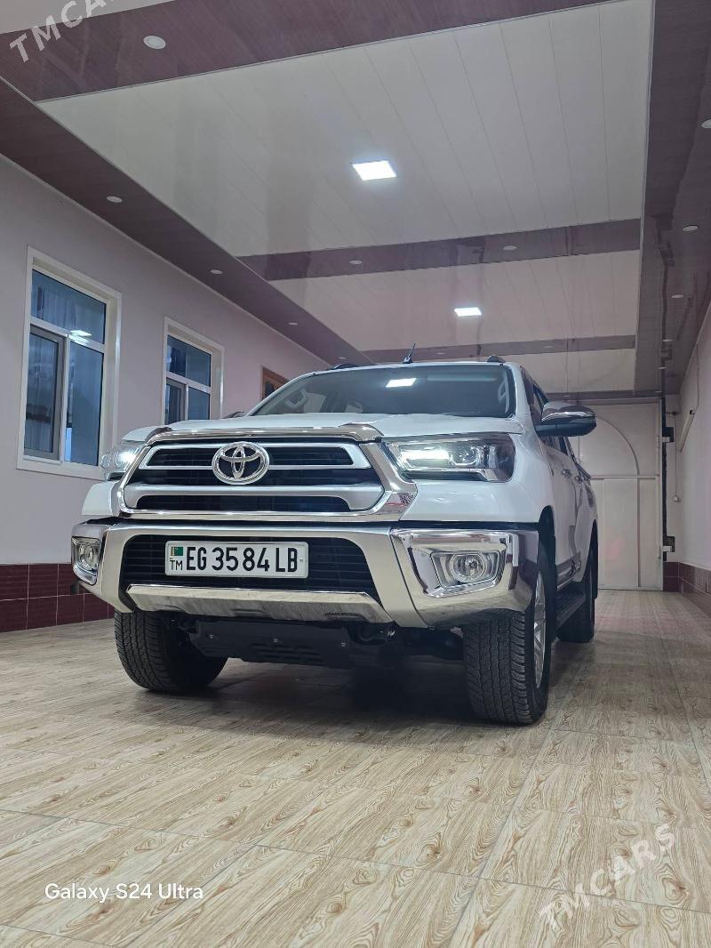 Toyota Hilux 2025 - 635 000 TMT - Туркменабат - img 7