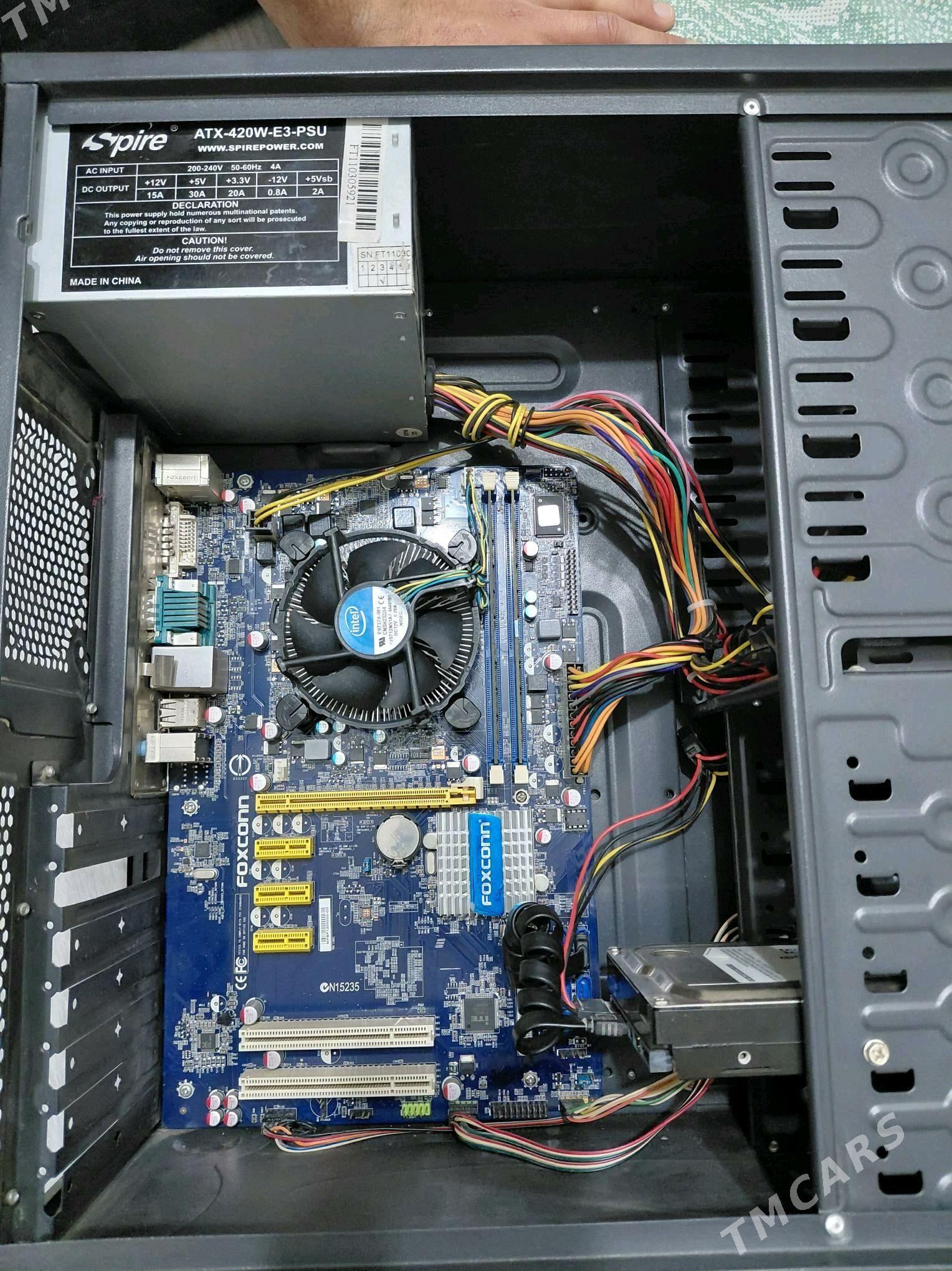 i3 2gen arzan kompyuter - Büzmeýin - img 5