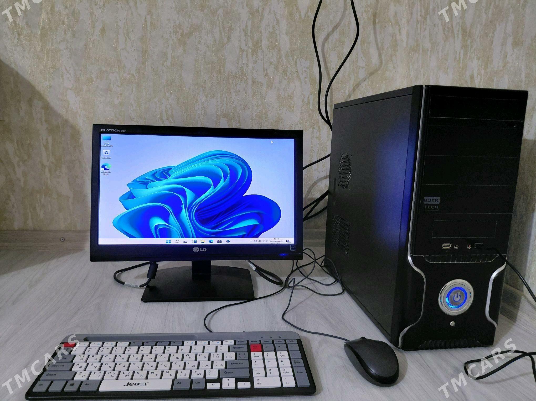 i3 2gen arzan kompyuter - Büzmeýin - img 1