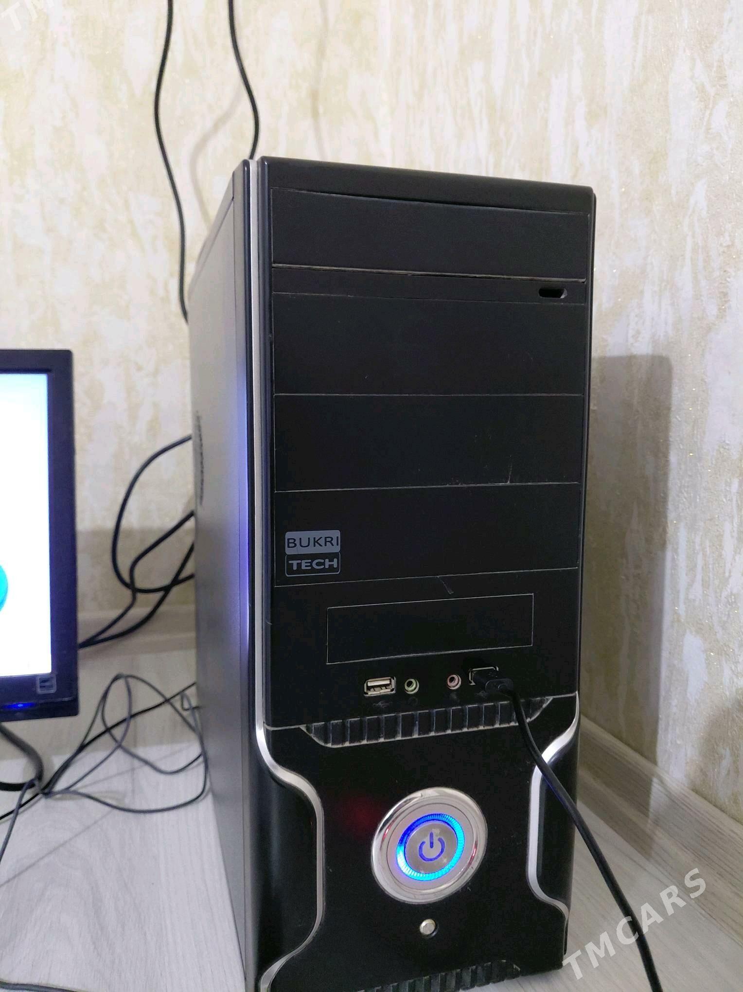 i3 2gen arzan kompyuter - Büzmeýin - img 2