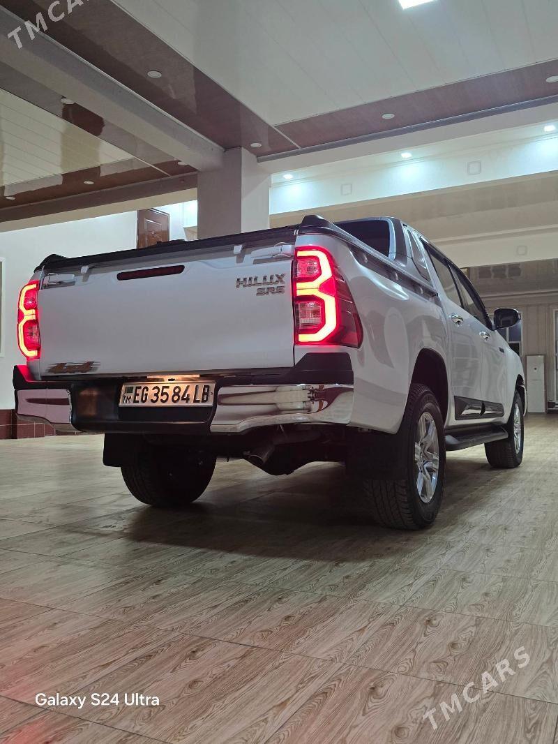 Toyota Hilux 2025 - 635 000 TMT - Туркменабат - img 5