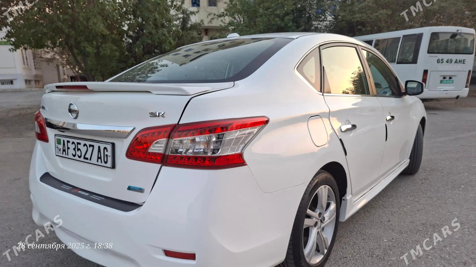 Nissan Sentra 2013 - 150 000 TMT - Aşgabat - img 2