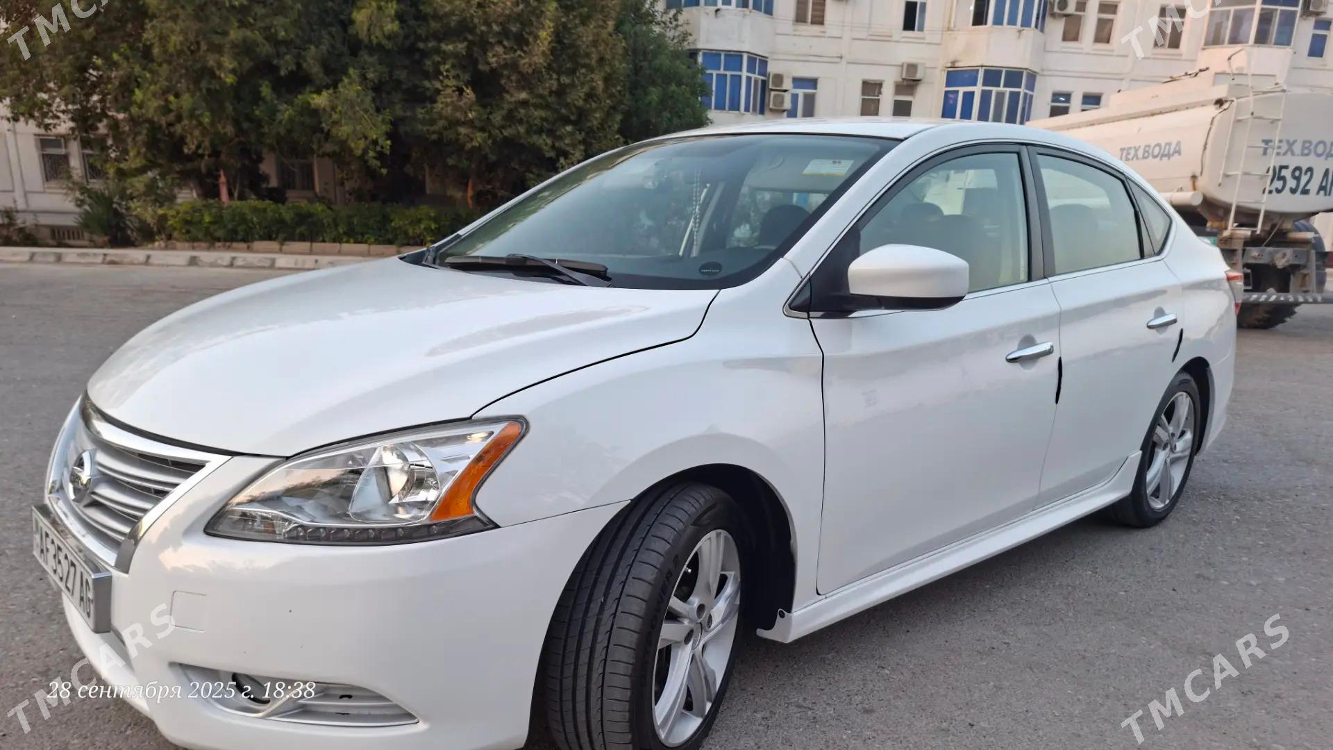 Nissan Sentra 2013 - 150 000 TMT - Aşgabat - img 3