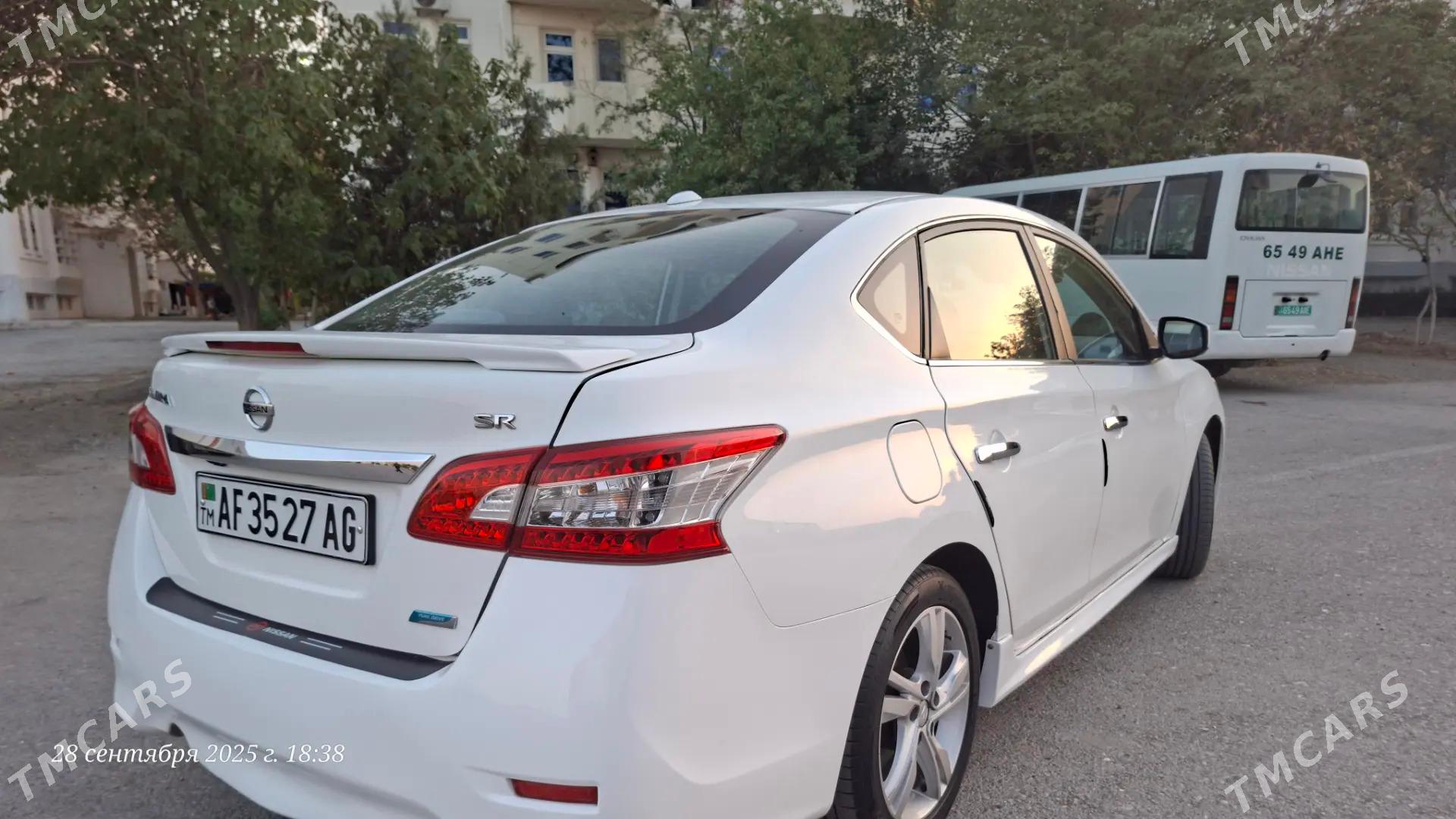 Nissan Sentra 2013 - 150 000 TMT - Aşgabat - img 8