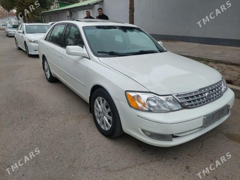 Toyota Avalon 2004 - 240 000 TMT - Hojambaz - img 3