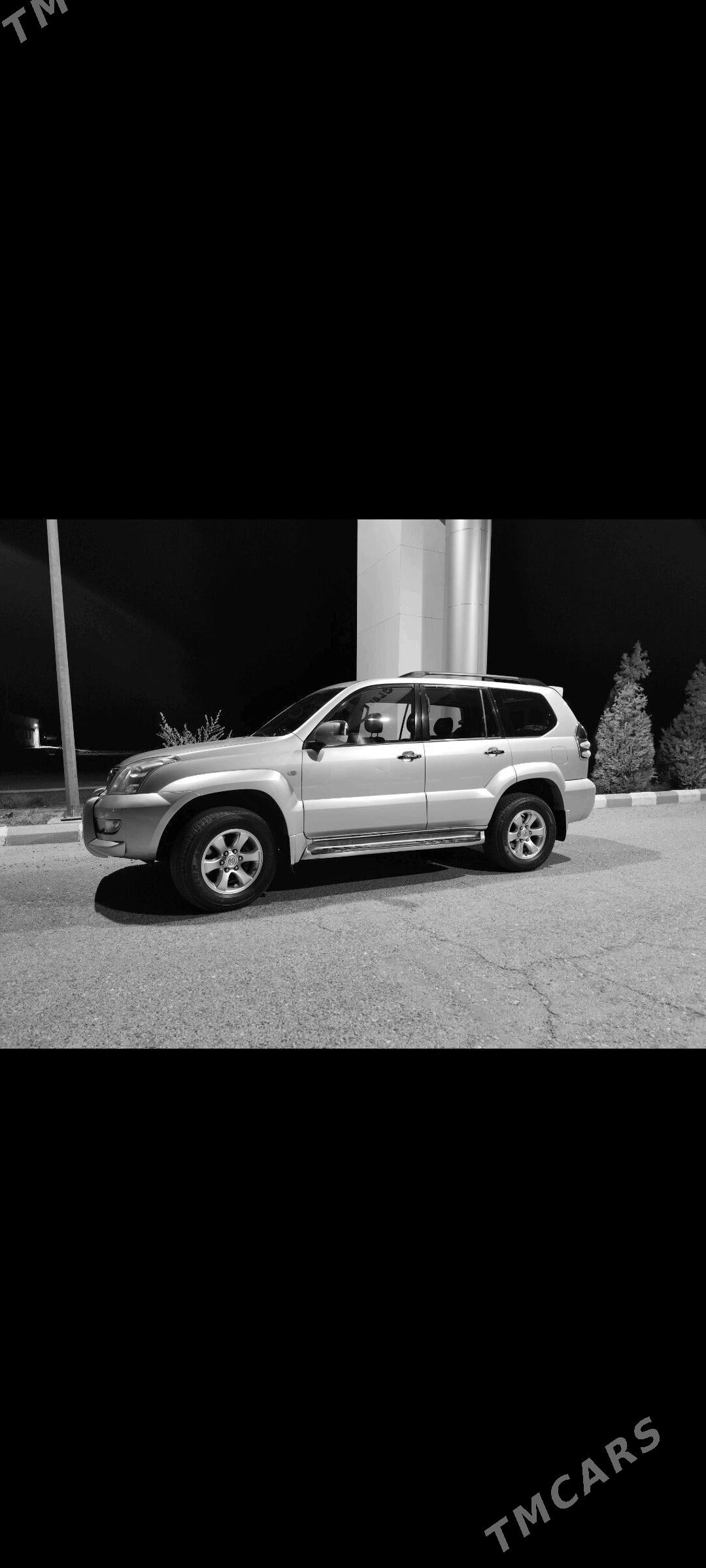 Toyota Land Cruiser Prado 2004 - 350 000 TMT - Дарганата - img 7