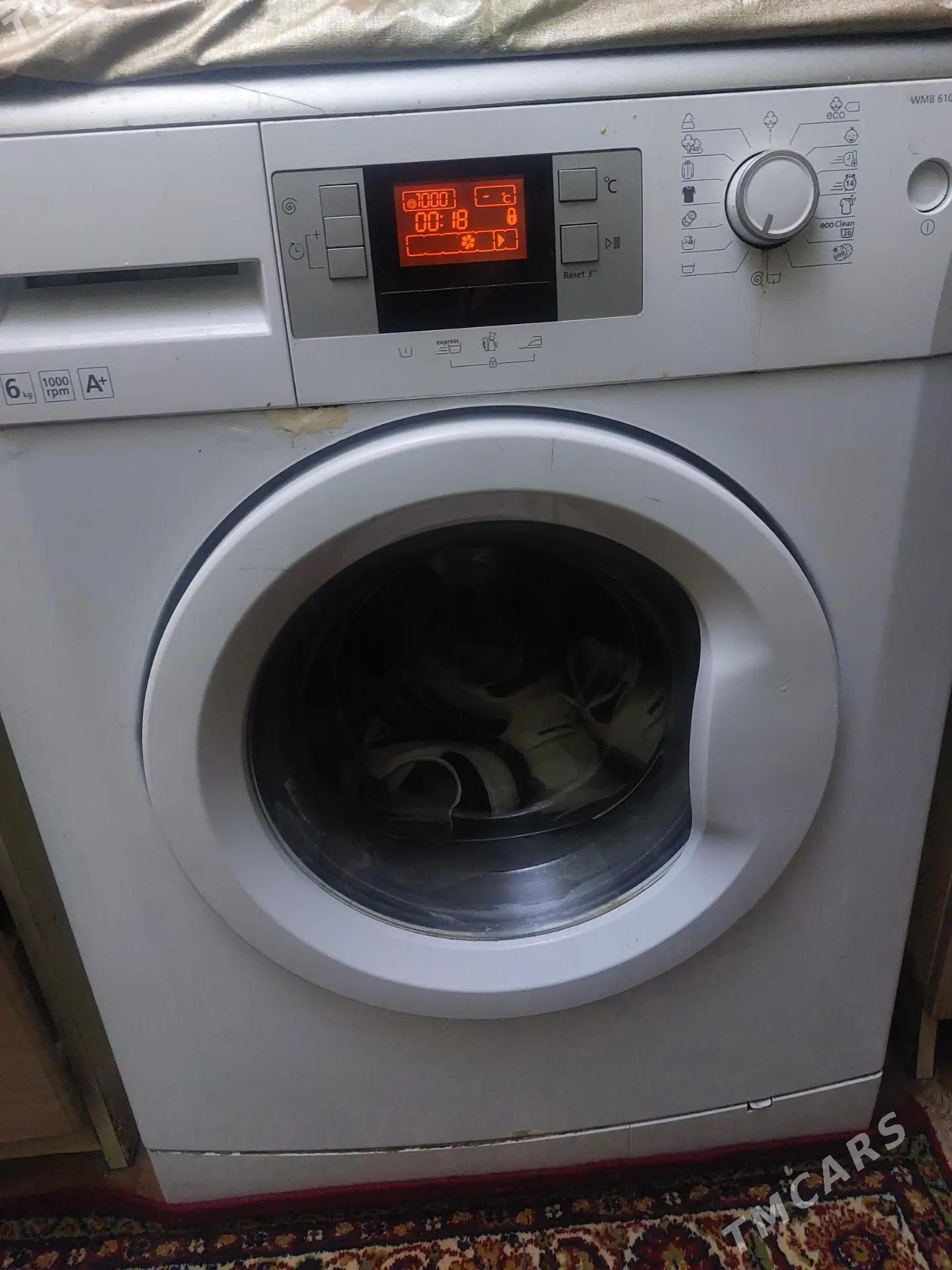 стиральная машина - 6 mkr - img 2