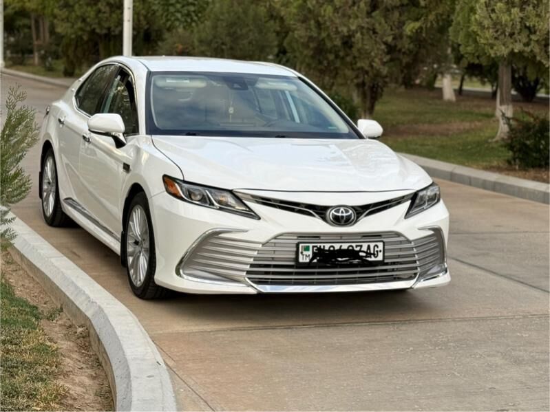 Toyota Camry 2022 - 345 000 TMT - Ким район - img 8
