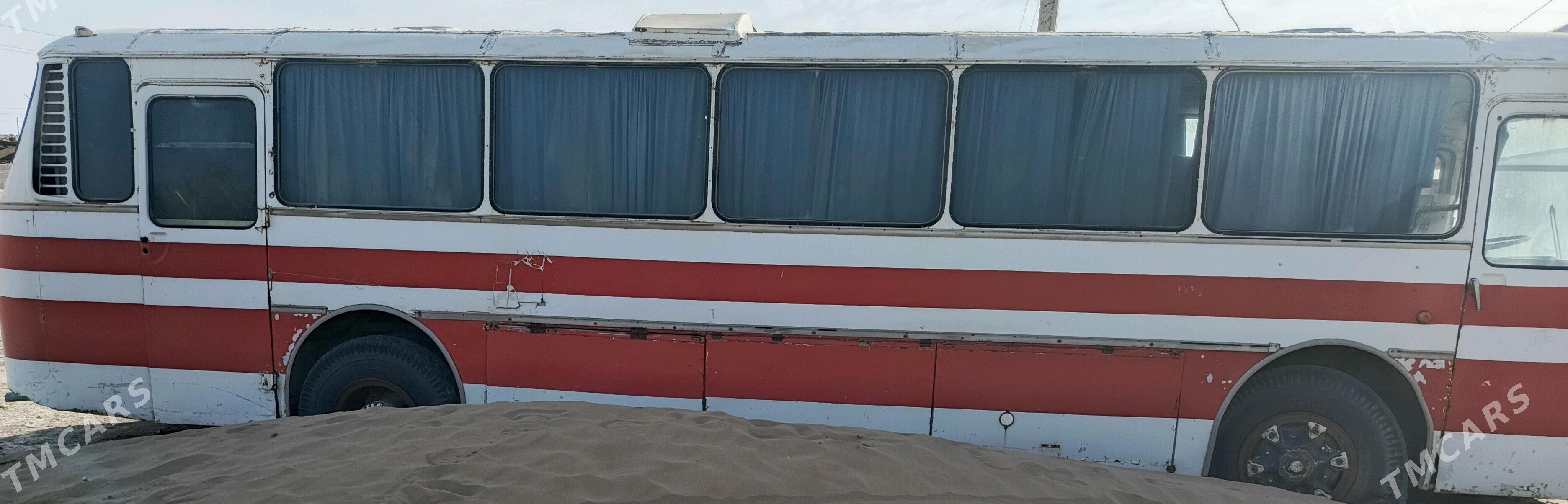 ПАЗ 32054 1991 - 50 000 TMT - Ак-Бугдайский этрап - img 3