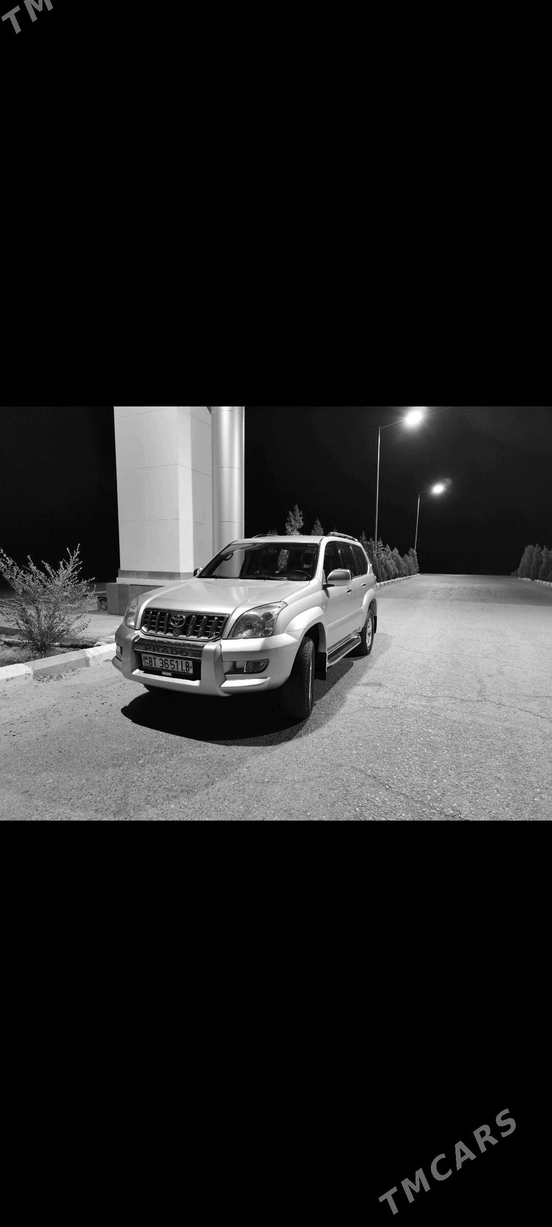 Toyota Land Cruiser Prado 2004 - 350 000 TMT - Дарганата - img 6