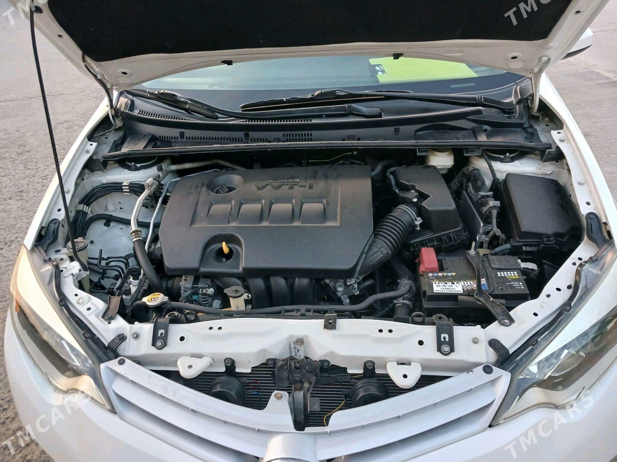 Toyota Corolla 2015 - 190 000 TMT - Aşgabat - img 6