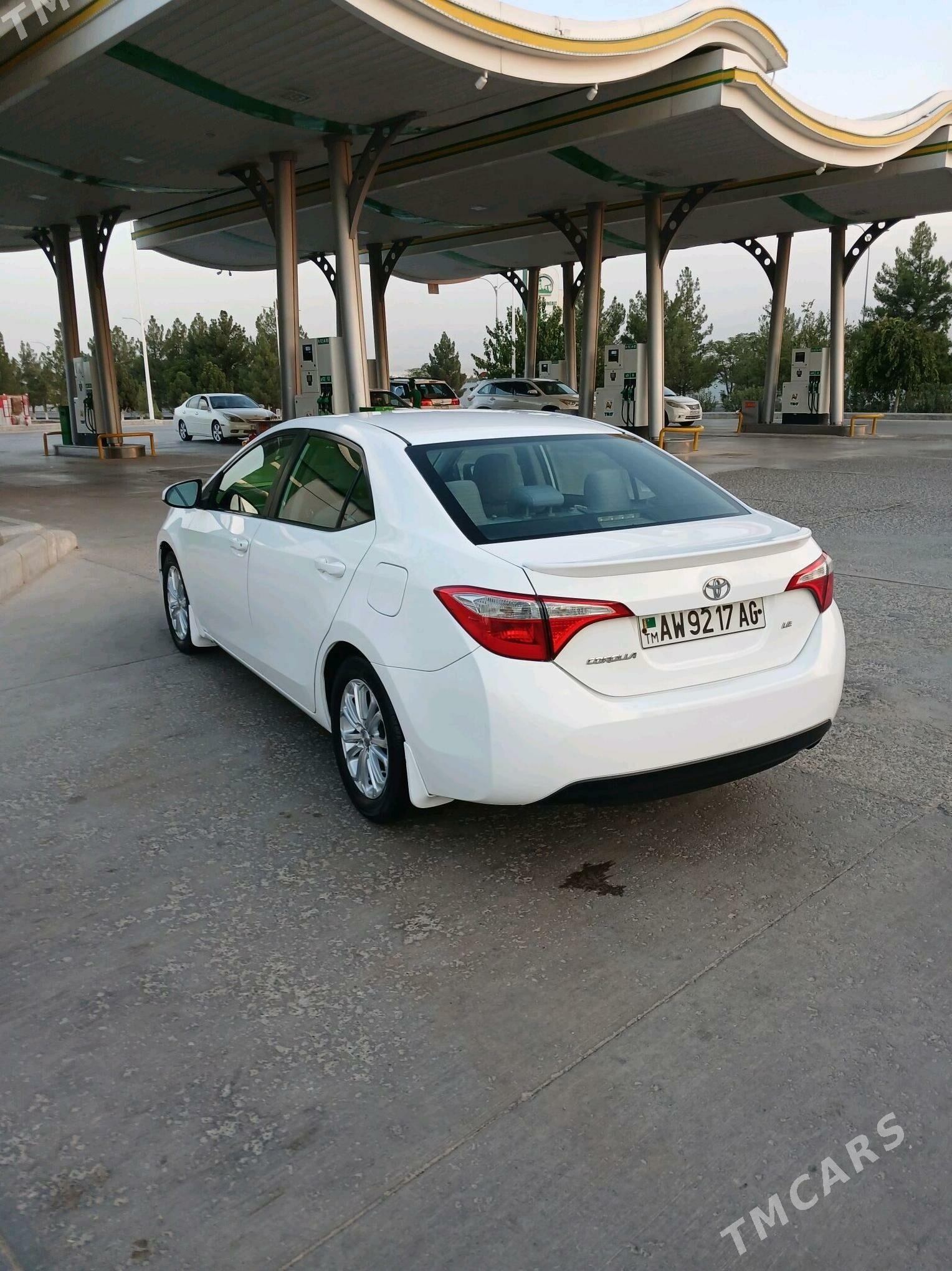 Toyota Corolla 2015 - 190 000 TMT - Aşgabat - img 4