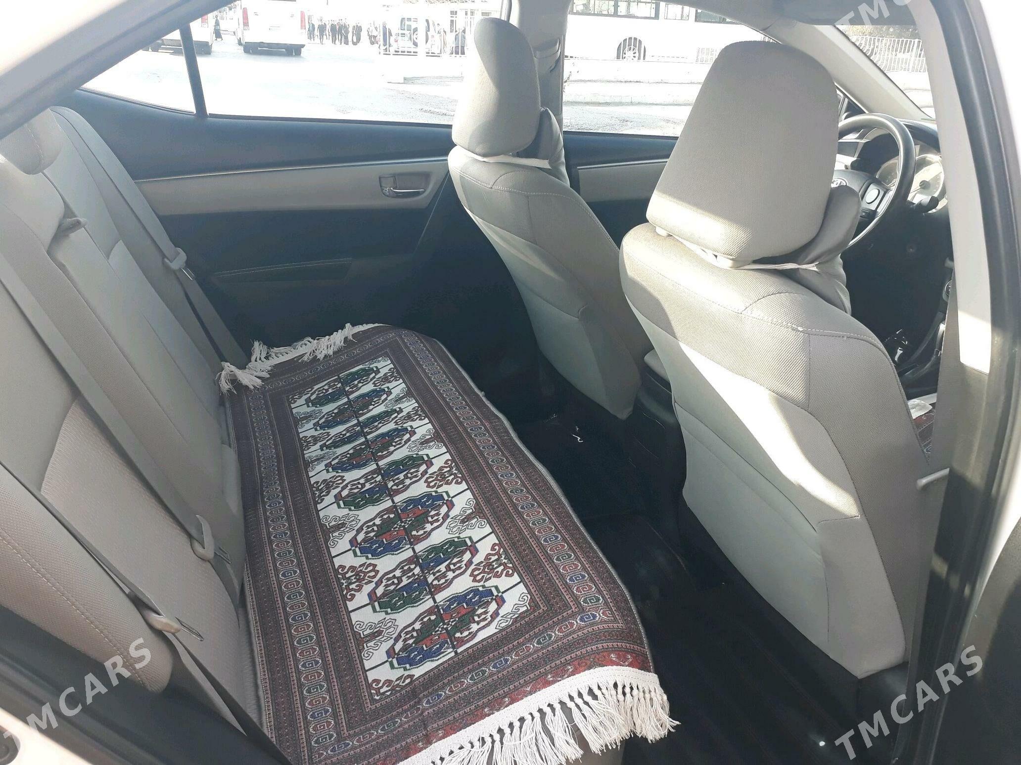 Toyota Corolla 2015 - 190 000 TMT - Aşgabat - img 8