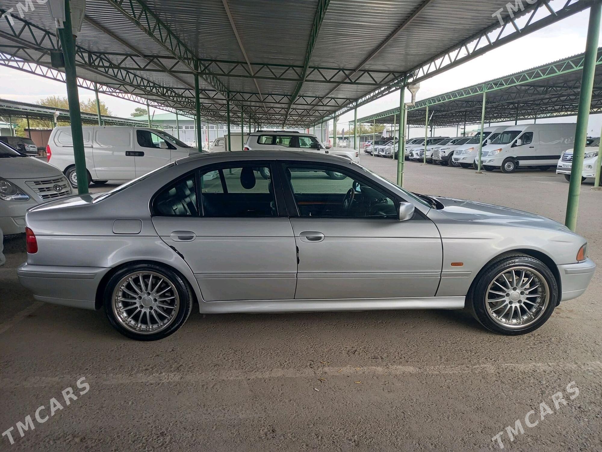 BMW E39 1999 - 110 000 TMT - Ашхабад - img 2
