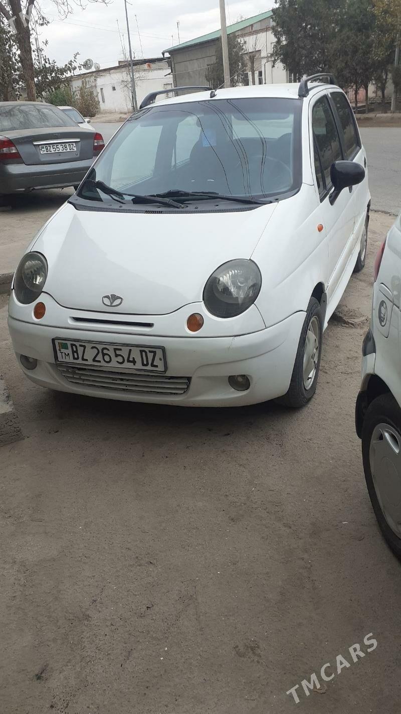 Daewoo Matiz 2004 - 35 000 TMT - Daşoguz - img 3
