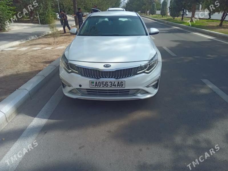 Kia Optima 2019 - 177 777 TMT - 6 мкр - img 2