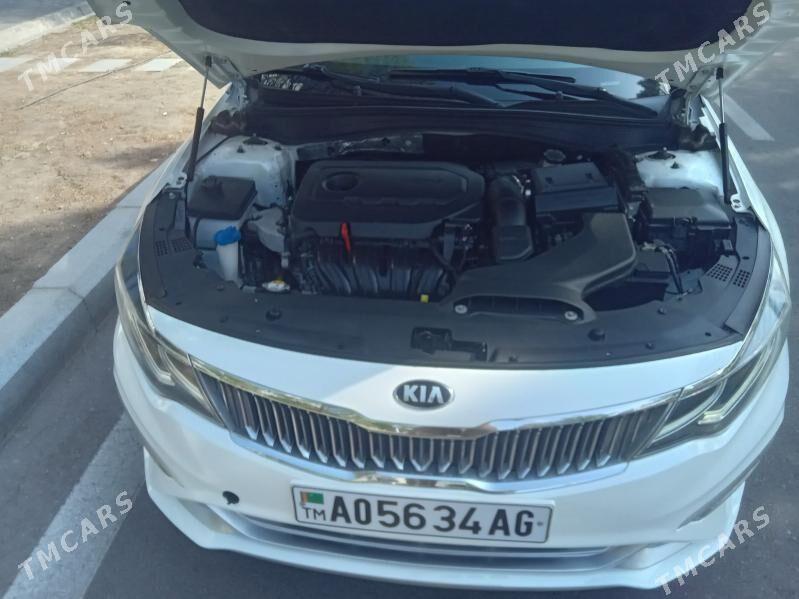 Kia Optima 2019 - 177 777 TMT - 6 мкр - img 3