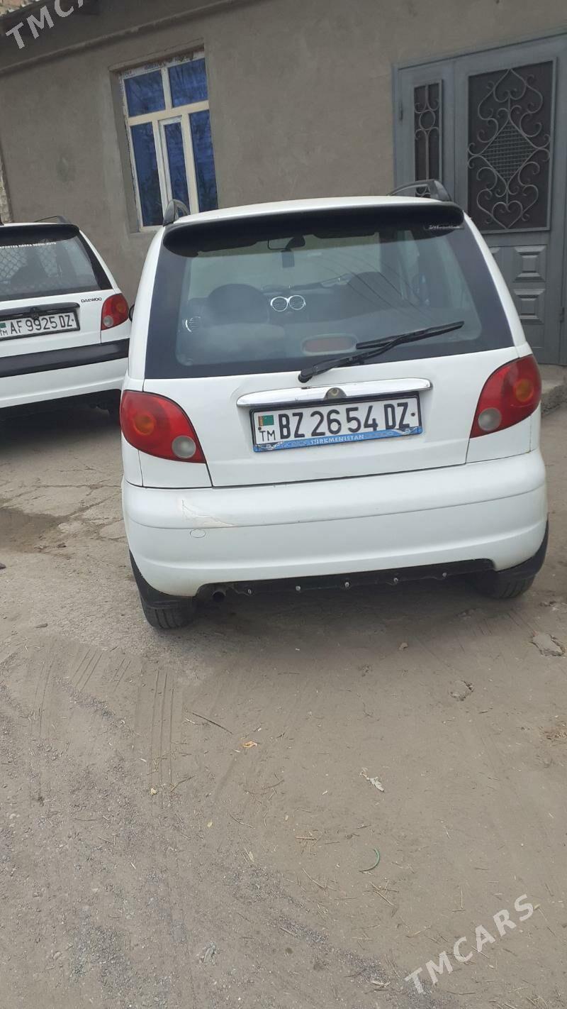 Daewoo Matiz 2004 - 35 000 TMT - Daşoguz - img 2