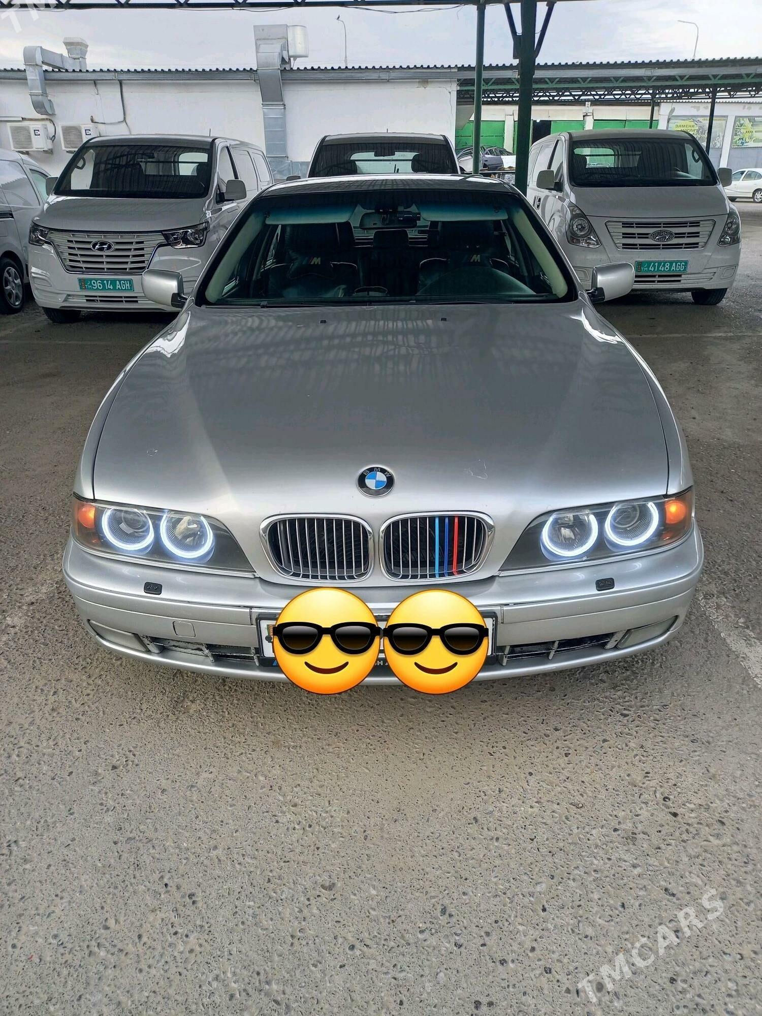 BMW E39 1999 - 110 000 TMT - Ашхабад - img 5