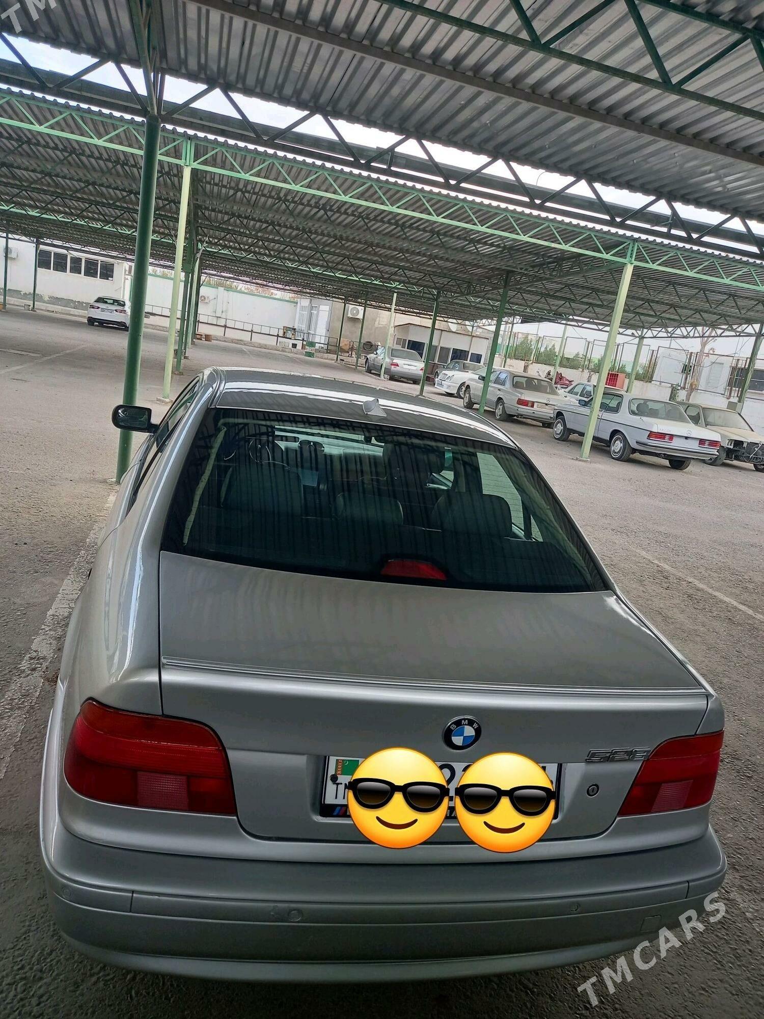 BMW E39 1999 - 110 000 TMT - Ашхабад - img 4