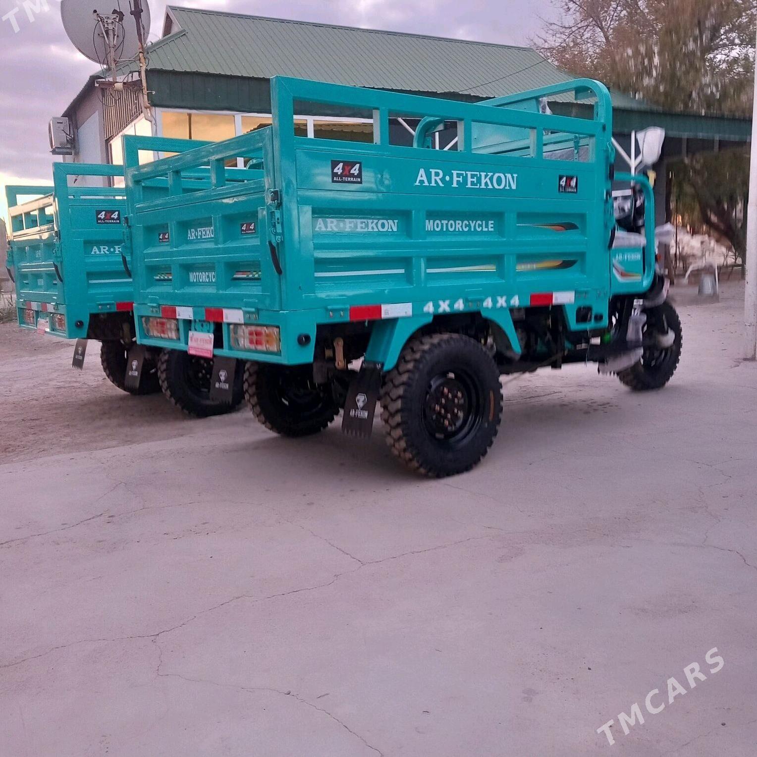 Fekon FK200-14G 2025 - 36 850 TMT - етр. Туркменбаши - img 2