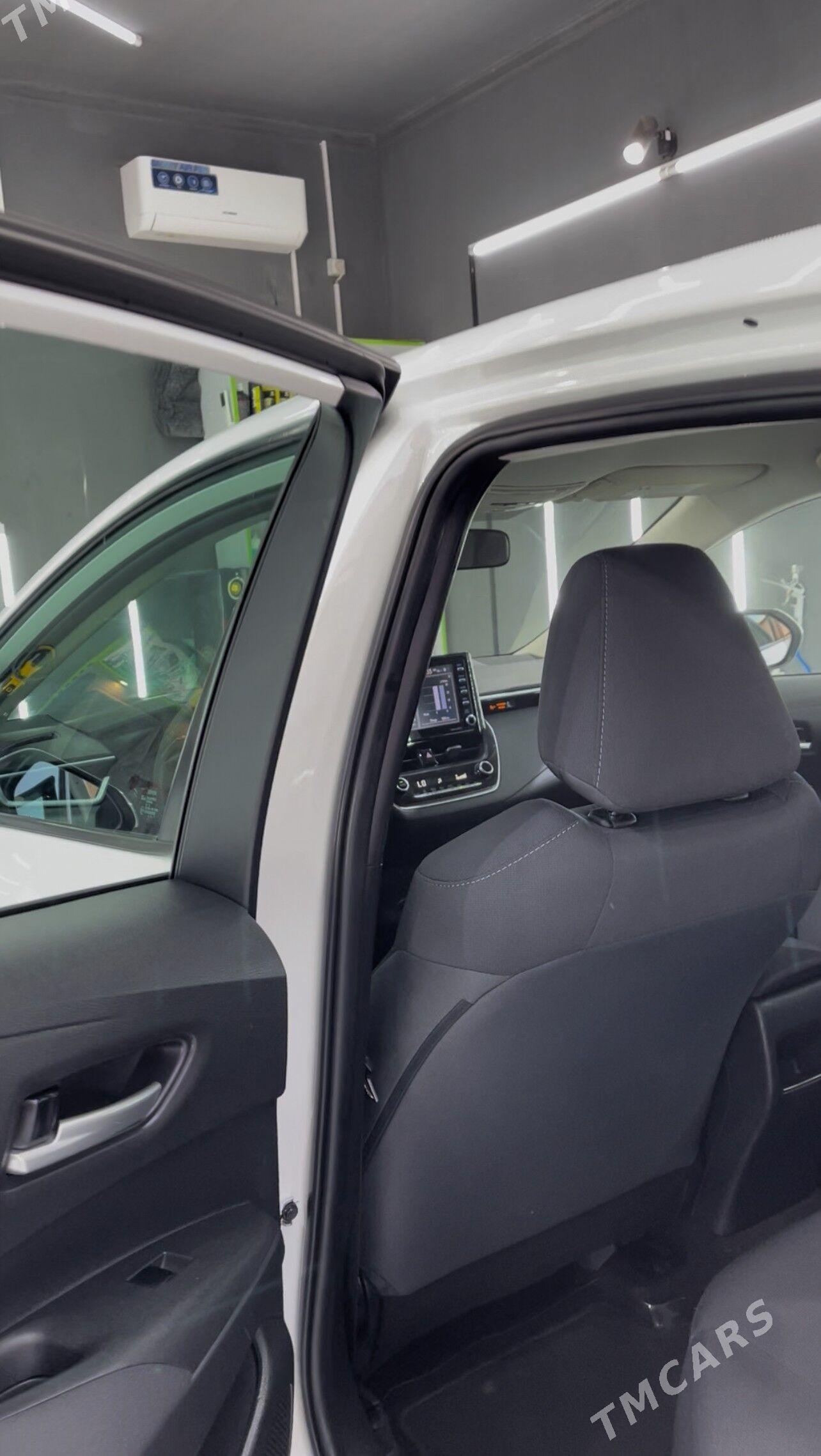 Toyota Corolla 2021 - 245 000 TMT - Ашхабад - img 9