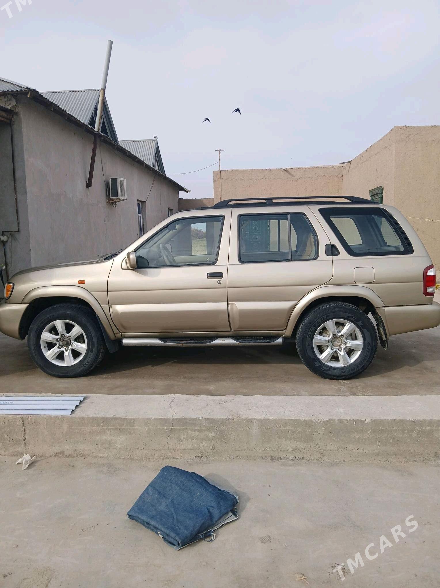 Nissan Pathfinder 2001 - 105 000 TMT - Кёнеургенч - img 5