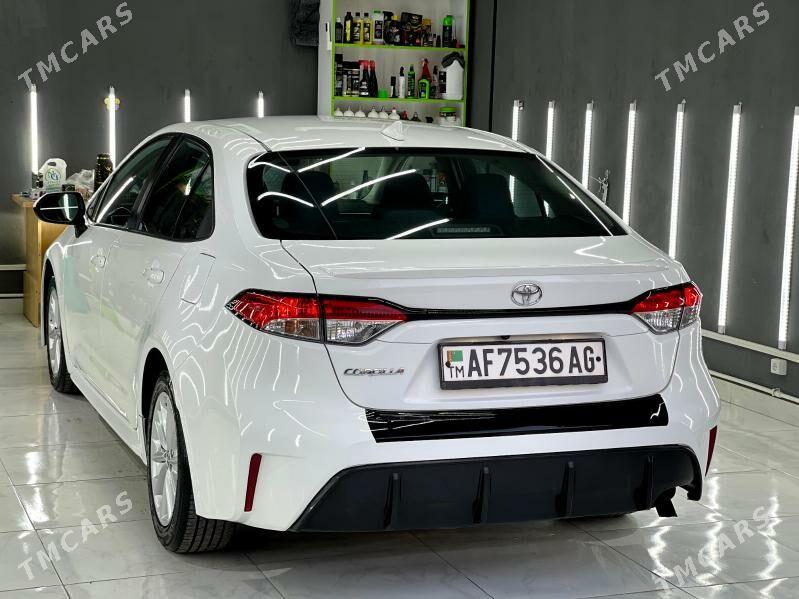 Toyota Corolla 2021 - 245 000 TMT - Ашхабад - img 6