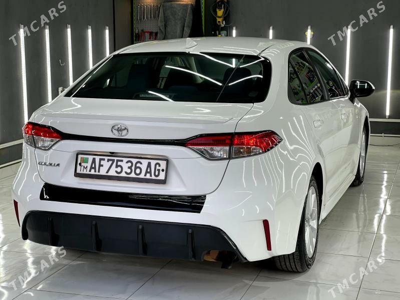 Toyota Corolla 2021 - 245 000 TMT - Ашхабад - img 4