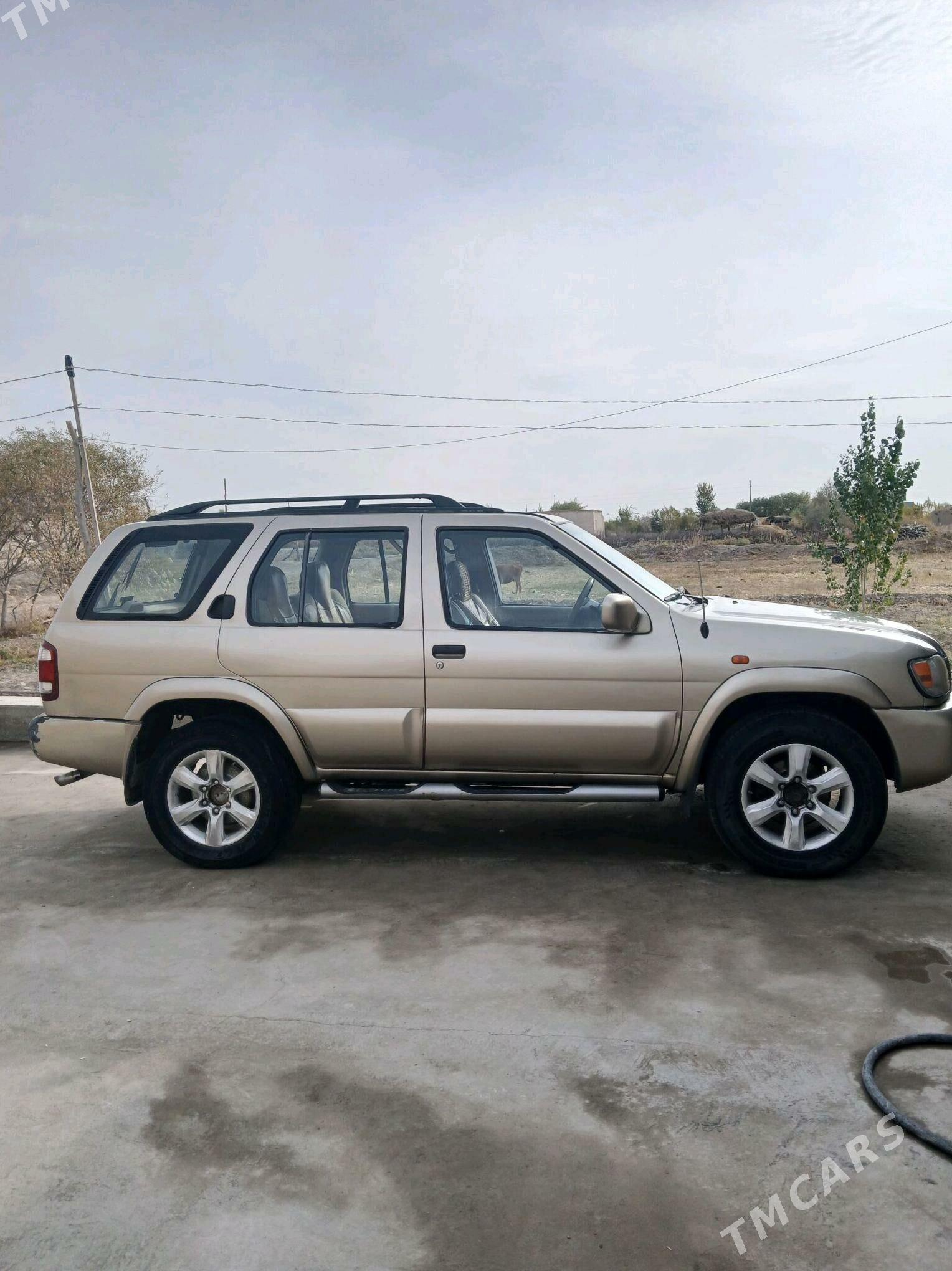 Nissan Pathfinder 2001 - 105 000 TMT - Кёнеургенч - img 2
