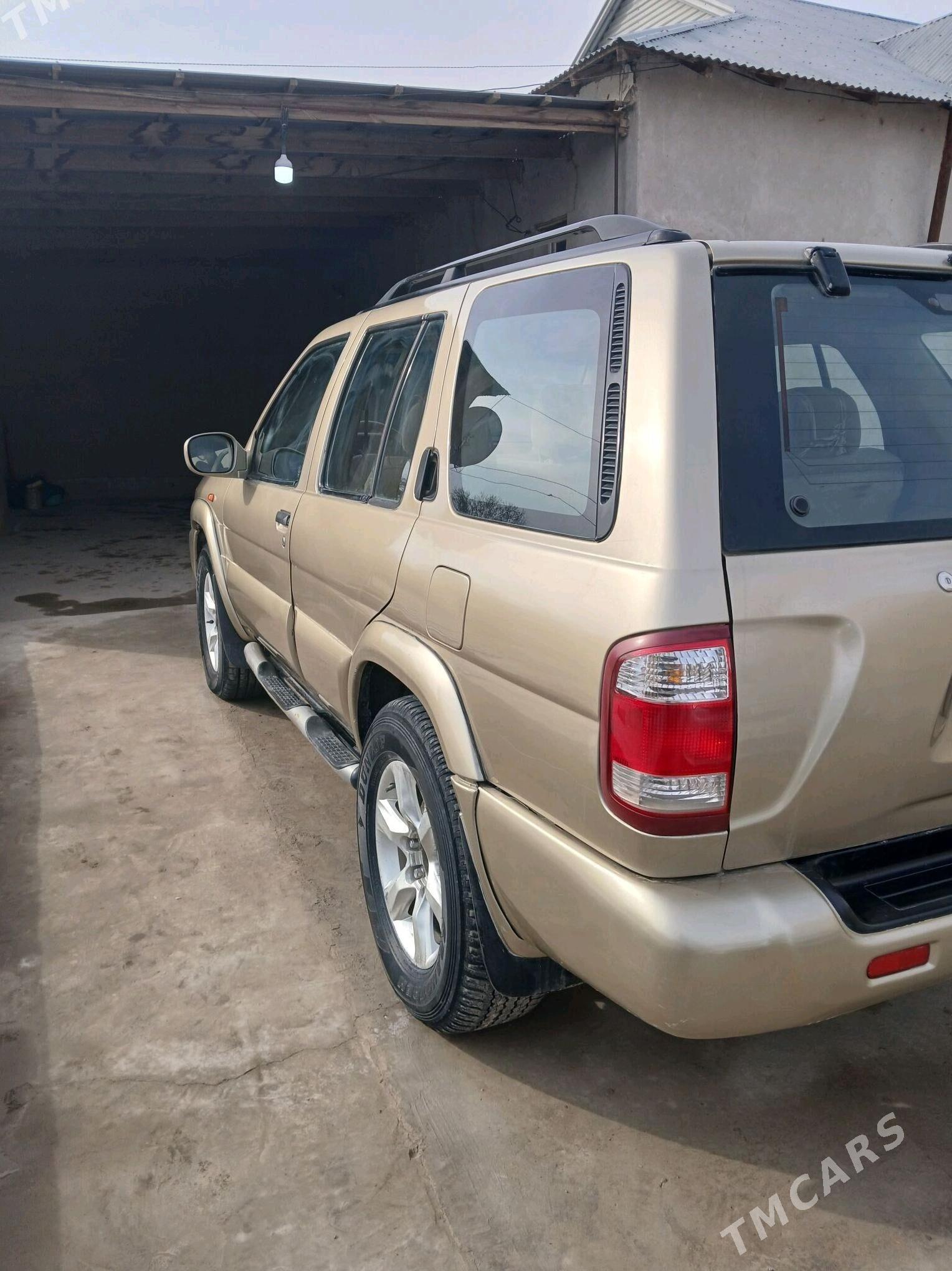 Nissan Pathfinder 2001 - 105 000 TMT - Кёнеургенч - img 3