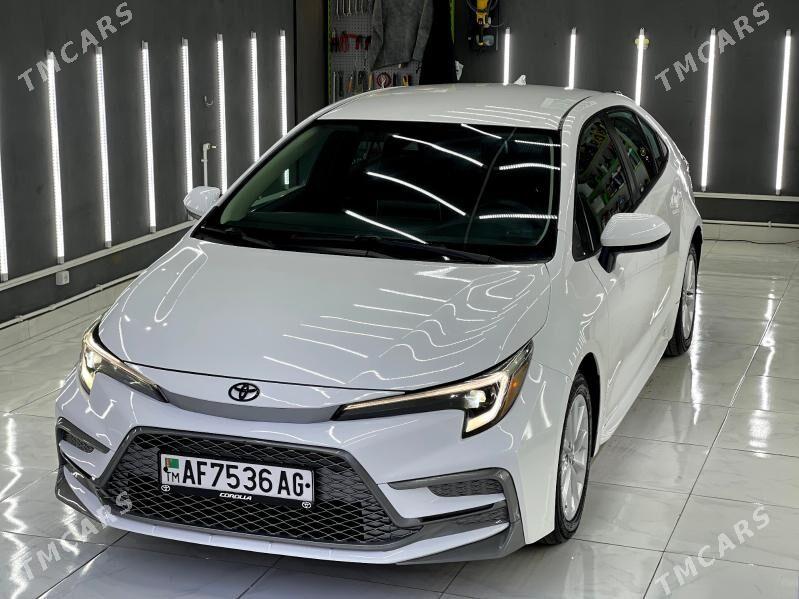 Toyota Corolla 2021 - 245 000 TMT - Ашхабад - img 8