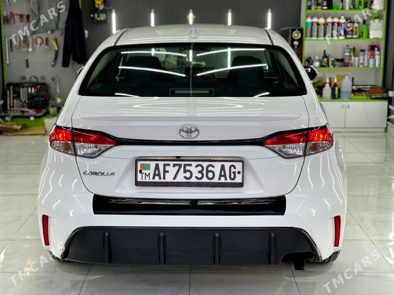 Toyota Corolla 2021 - 245 000 TMT - Ашхабад - img 5