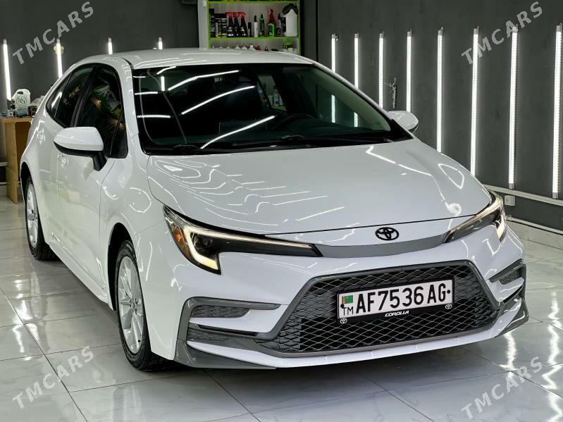 Toyota Corolla 2021 - 245 000 TMT - Ашхабад - img 3