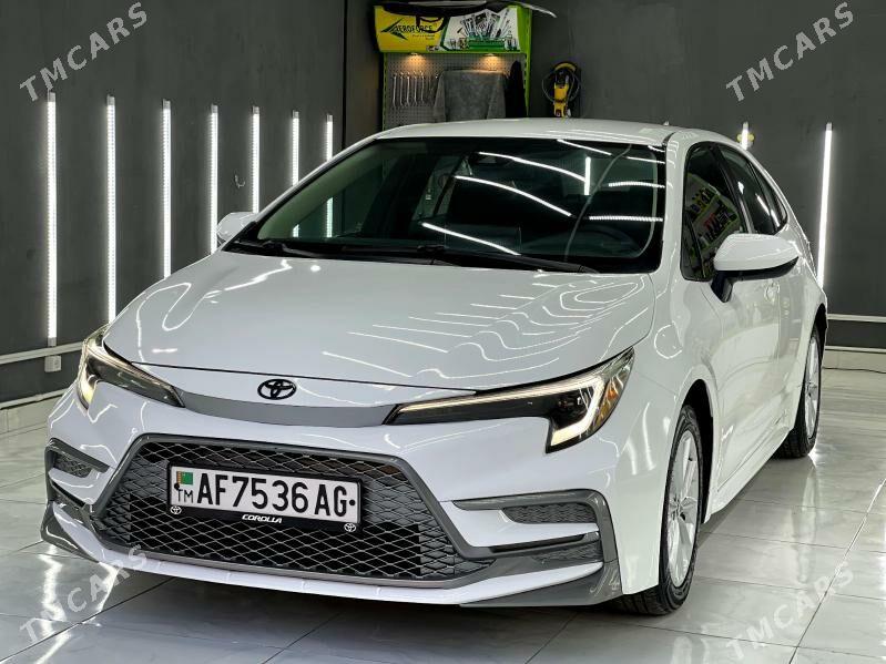 Toyota Corolla 2021 - 245 000 TMT - Ашхабад - img 1