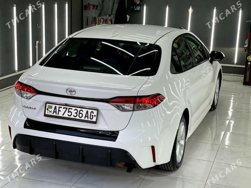 Toyota Corolla 2021 - 245 000 TMT - Ашхабад - img 7