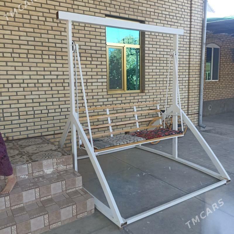 Sallanjak - Мары - img 2