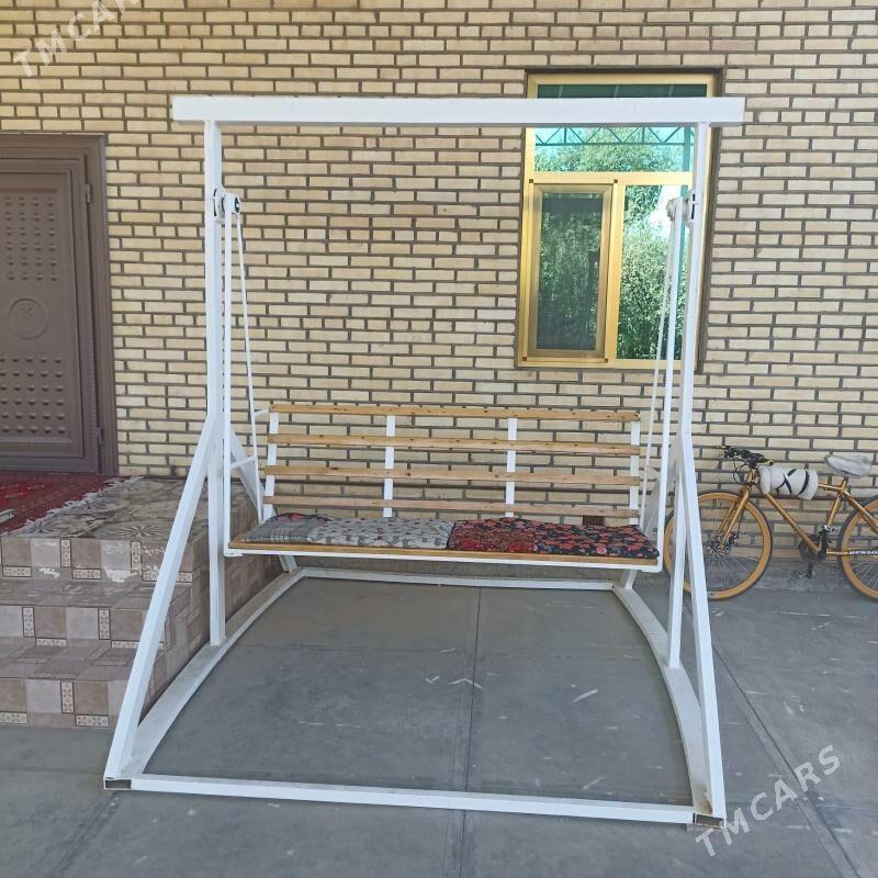 Sallanjak - Мары - img 1