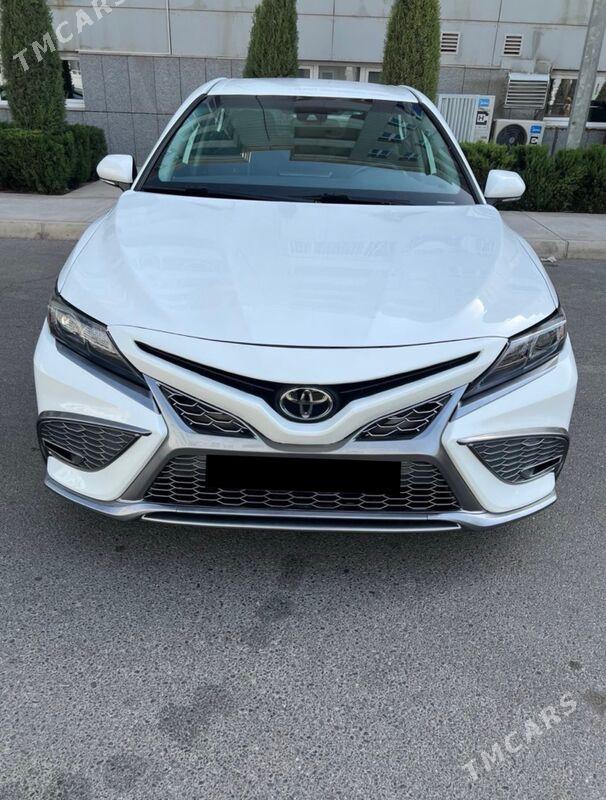 Toyota Camry 2021 - 265 000 TMT - Ашхабад - img 1