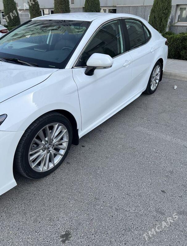 Toyota Camry 2021 - 265 000 TMT - Ашхабад - img 3