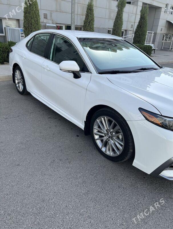 Toyota Camry 2021 - 265 000 TMT - Ашхабад - img 4