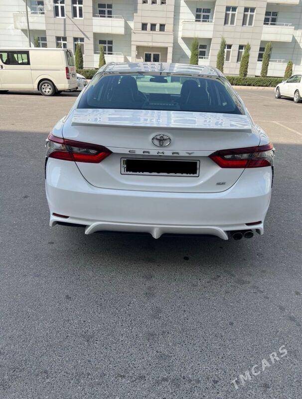 Toyota Camry 2021 - 265 000 TMT - Ашхабад - img 2