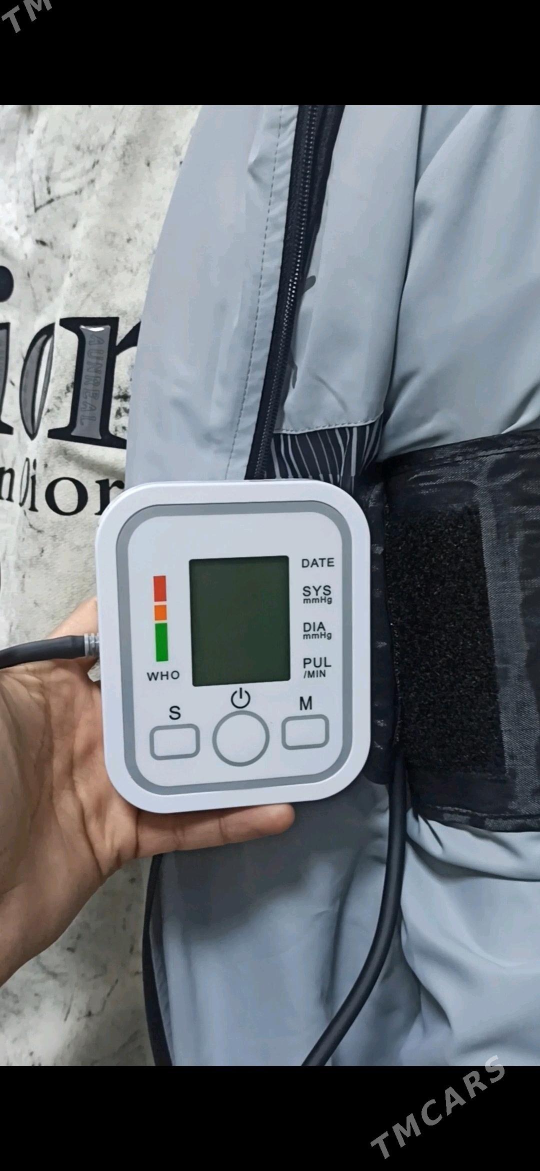 Dawlenýa ölçeýän aparat - Ашхабад - img 2