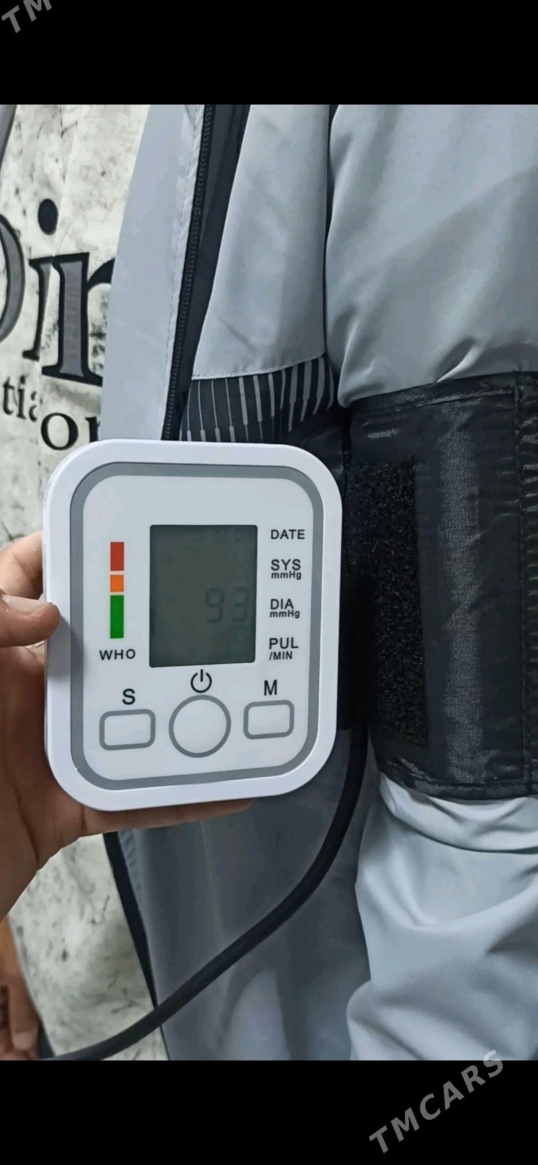 Dawlenýa ölçeýän aparat - Ашхабад - img 1