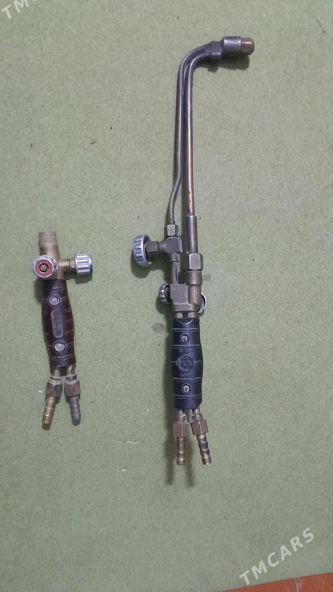 Резак, Rezak - Gyzylarbat - img 2