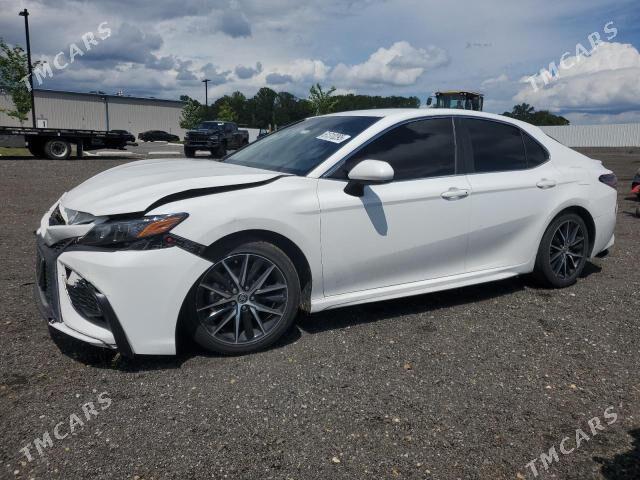 Toyota Camry 2021 - 265 000 TMT - Ашхабад - img 6